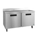 Hoshizaki Hoshizaki WF60B-01 – 60" Two-Section Worktop Freezer