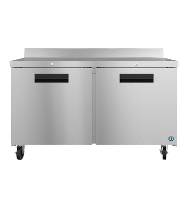 Hoshizaki Hoshizaki WF60B-01 – 60" Two-Section Worktop Freezer