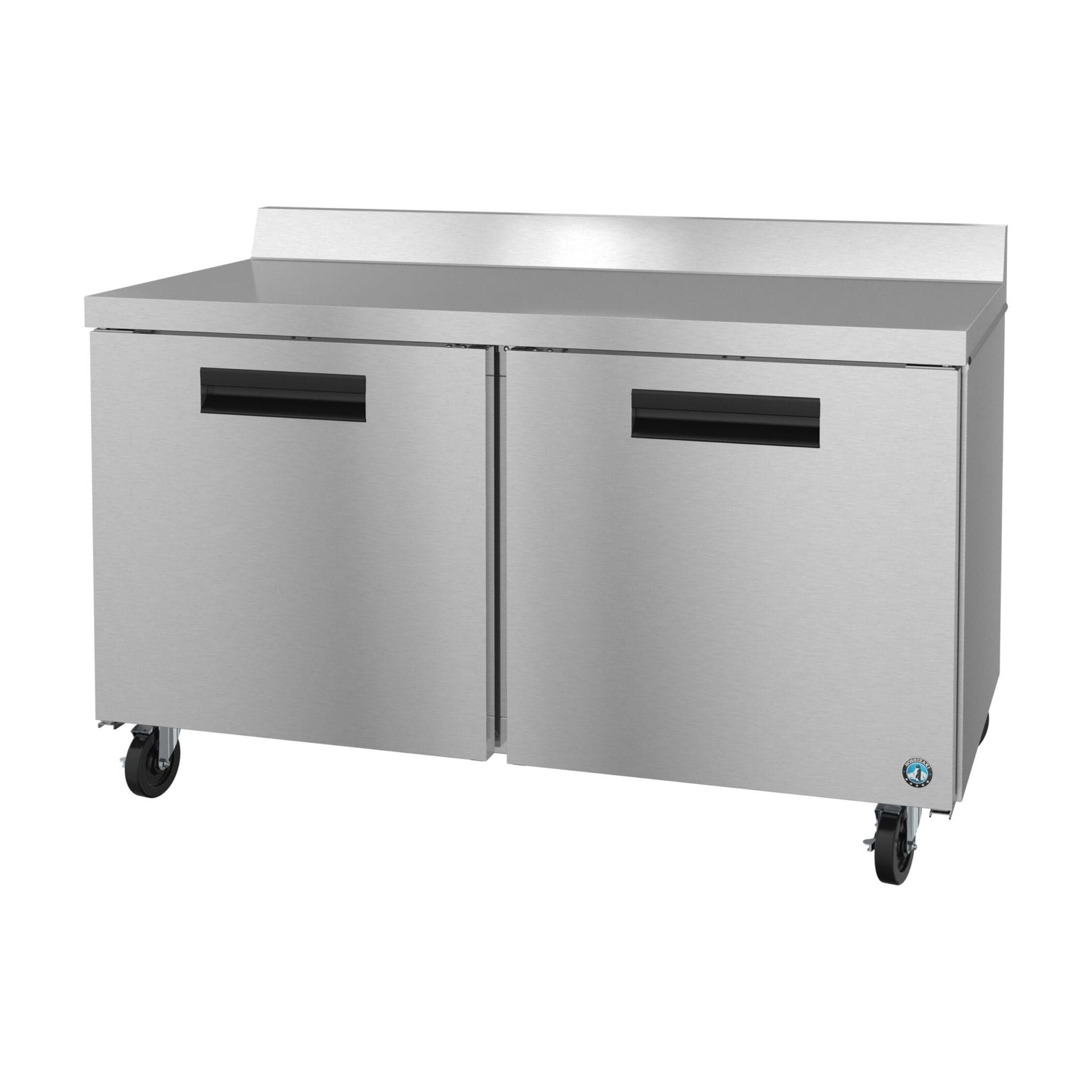 Hoshizaki Hoshizaki WF60B – 60" Worktop Freezer with Two Sections