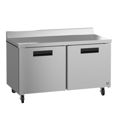 Hoshizaki Hoshizaki WF60B – 60" Worktop Freezer with Two Sections