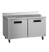 Hoshizaki Hoshizaki WF60B – 60" Worktop Freezer with Two Sections