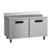 Hoshizaki Hoshizaki WF60B – 60" Worktop Freezer with Two Sections