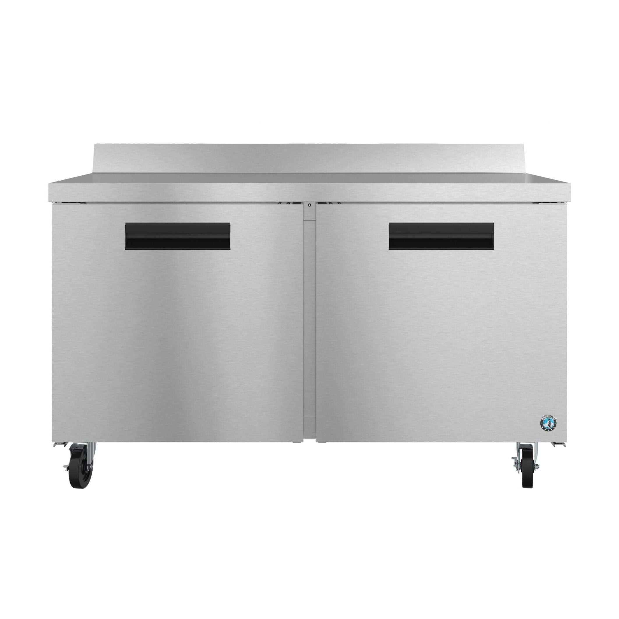Hoshizaki Hoshizaki WF60B – 60" Worktop Freezer with Two Sections