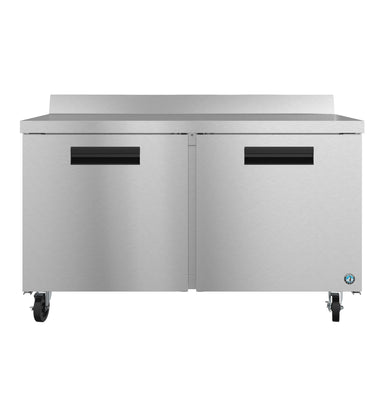 Hoshizaki Hoshizaki WF60B – 60" Worktop Freezer with Two Sections
