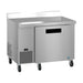 Hoshizaki Hoshizaki WLF46B – 46" Worktop Side-Mount Freezer with One Door