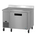 Hoshizaki Hoshizaki WLF46B – 46" Worktop Side-Mount Freezer with One Door