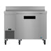 Hoshizaki Hoshizaki WLF46B – 46" Worktop Side-Mount Freezer with One Door