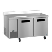 Hoshizaki Hoshizaki WLF60B – 60" Worktop Side-Mount Freezer with Two Doors