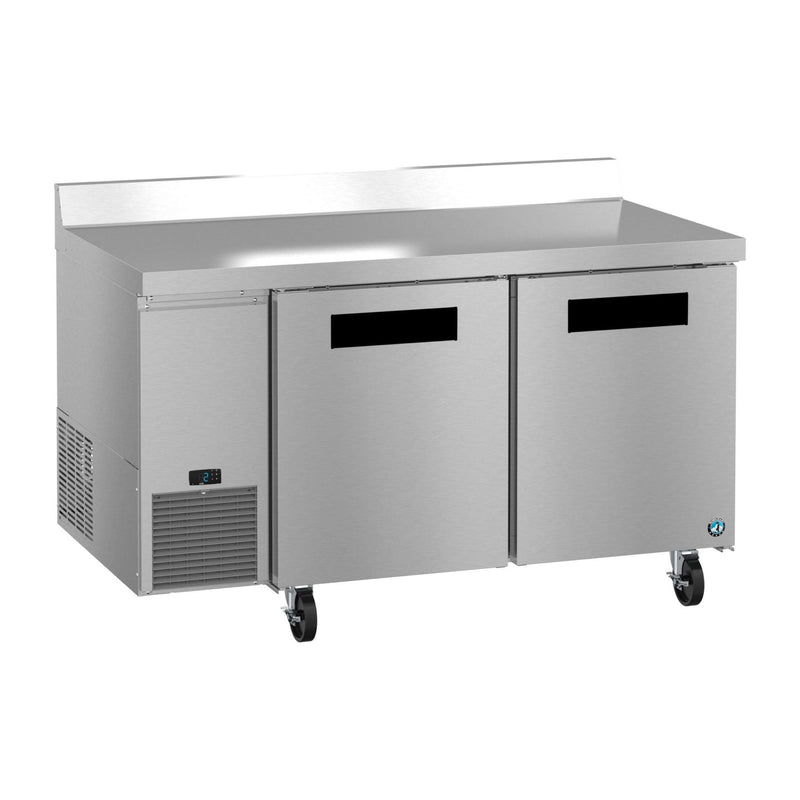 Hoshizaki Hoshizaki WLF60B – 60" Worktop Side-Mount Freezer with Two Doors