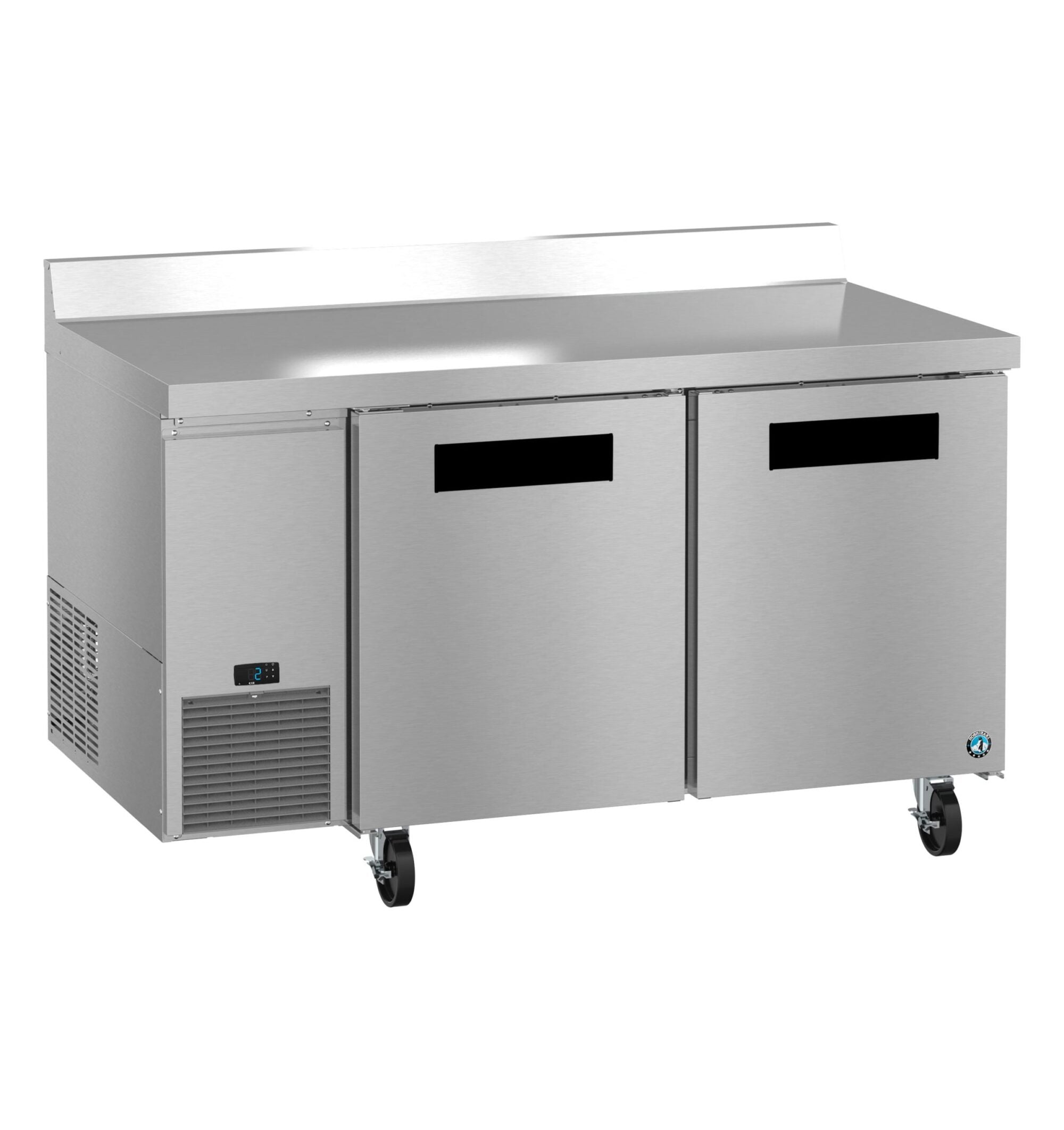 Hoshizaki Hoshizaki WLF60B – 60" Worktop Side-Mount Freezer with Two Doors