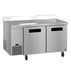 Hoshizaki Hoshizaki WLF60B – 60" Worktop Side-Mount Freezer with Two Doors