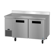 Hoshizaki Hoshizaki WLF60B – 60" Worktop Side-Mount Freezer with Two Doors