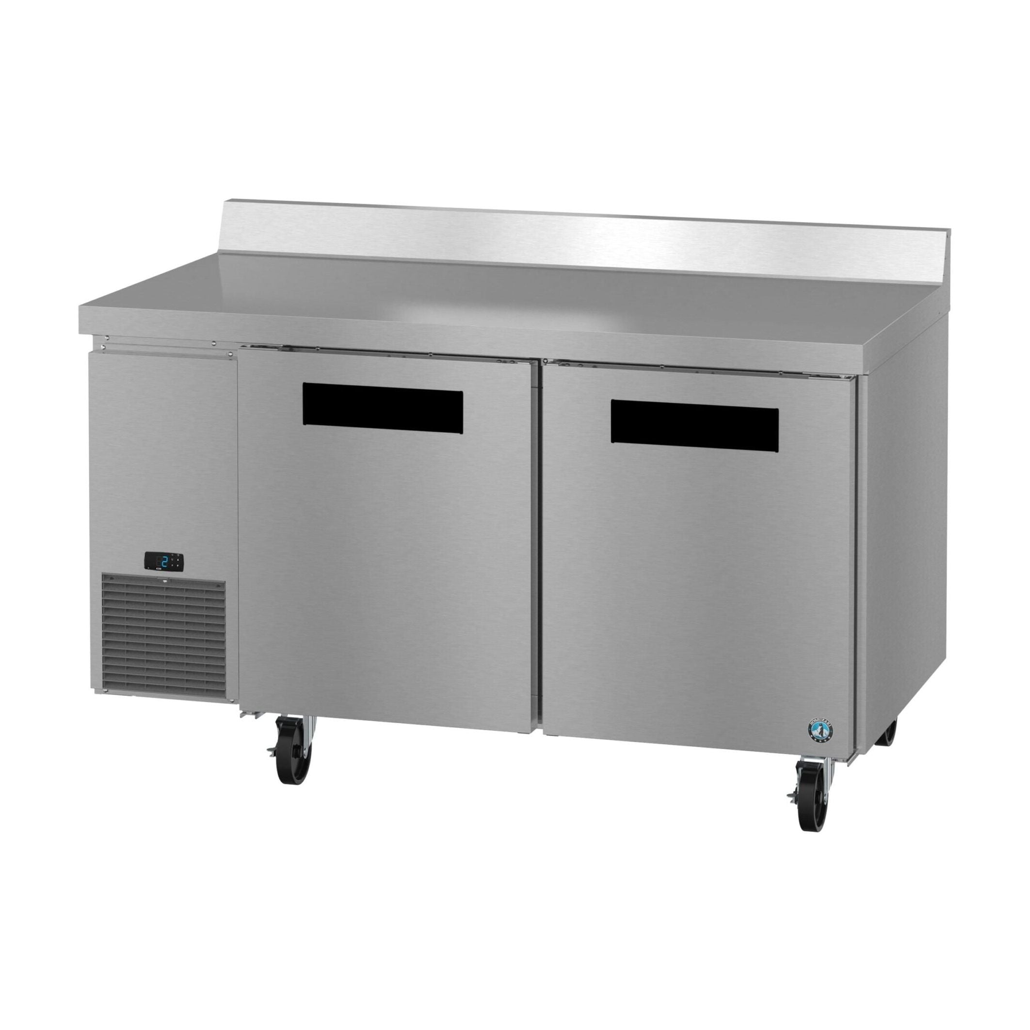 Hoshizaki Hoshizaki WLF60B – 60" Worktop Side-Mount Freezer with Two Doors