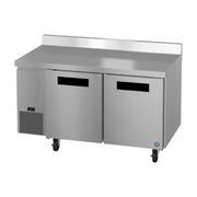 Hoshizaki Hoshizaki WLF60B – 60" Worktop Side-Mount Freezer with Two Doors