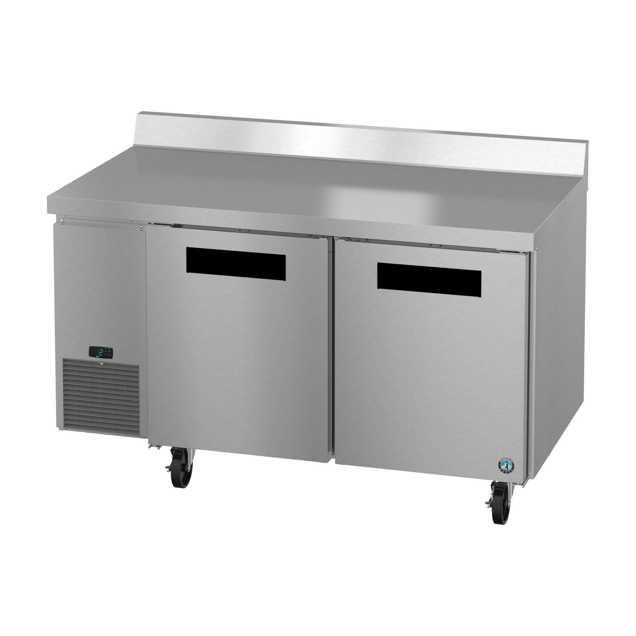 Hoshizaki Hoshizaki WLF60B – 60" Worktop Side-Mount Freezer with Two Doors