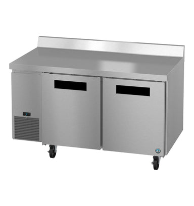 Hoshizaki Hoshizaki WLF60B – 60" Worktop Side-Mount Freezer with Two Doors