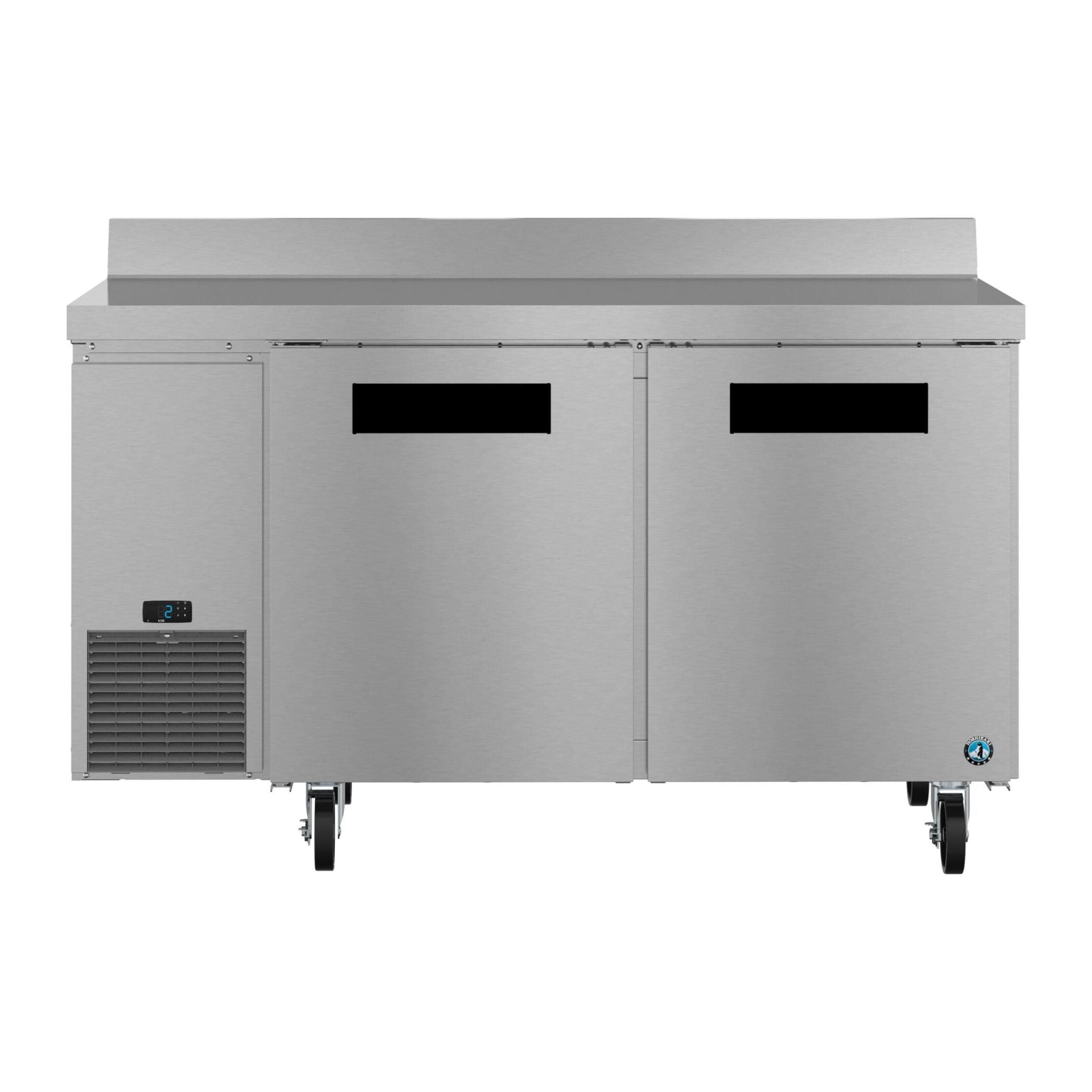 Hoshizaki Hoshizaki WLF60B – 60" Worktop Side-Mount Freezer with Two Doors