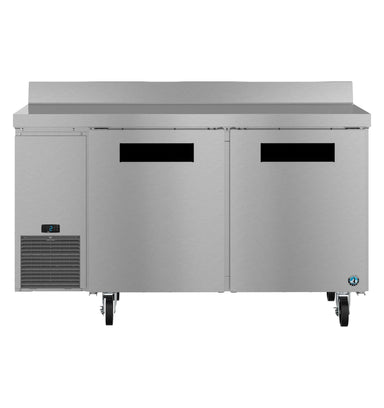 Hoshizaki Hoshizaki WLF60B – 60" Worktop Side-Mount Freezer with Two Doors