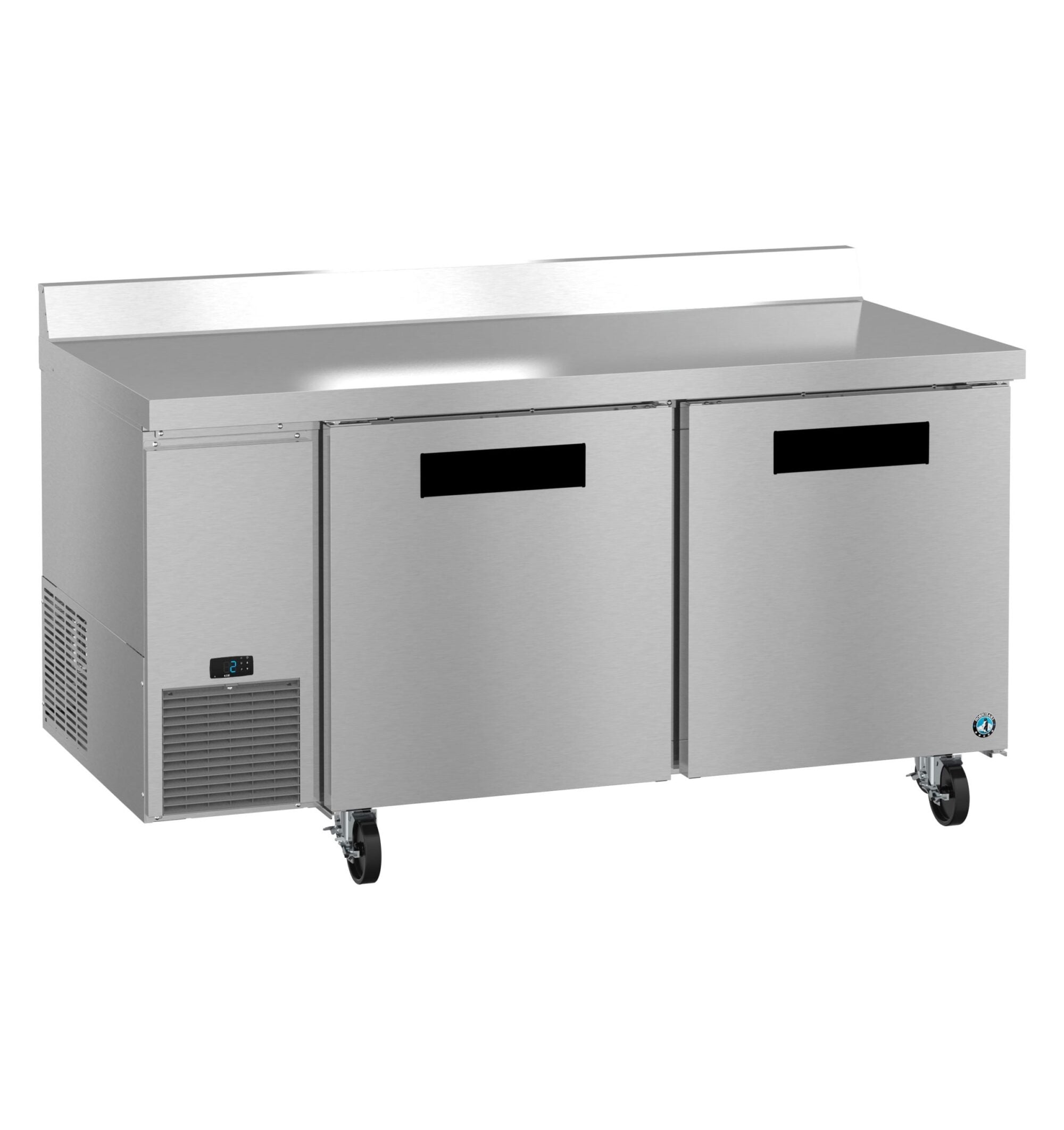 Hoshizaki Hoshizaki WLF67B – 67" Worktop Side-Mount Freezer with Two Doors