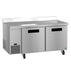 Hoshizaki Hoshizaki WLF67B – 67" Worktop Side-Mount Freezer with Two Doors