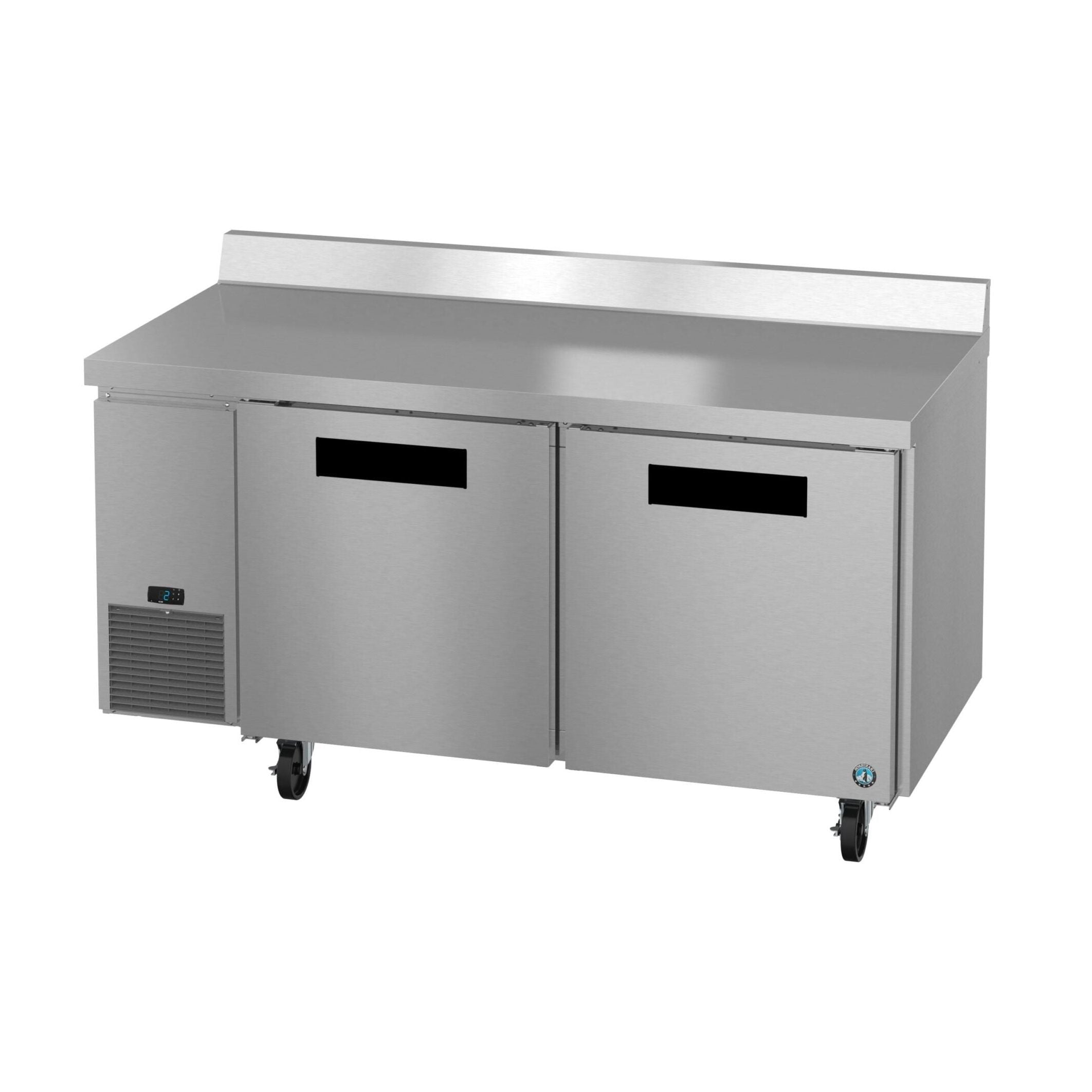 Hoshizaki Hoshizaki WLF67B – 67" Worktop Side-Mount Freezer with Two Doors