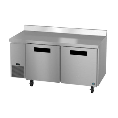 Hoshizaki Hoshizaki WLF67B – 67" Worktop Side-Mount Freezer with Two Doors