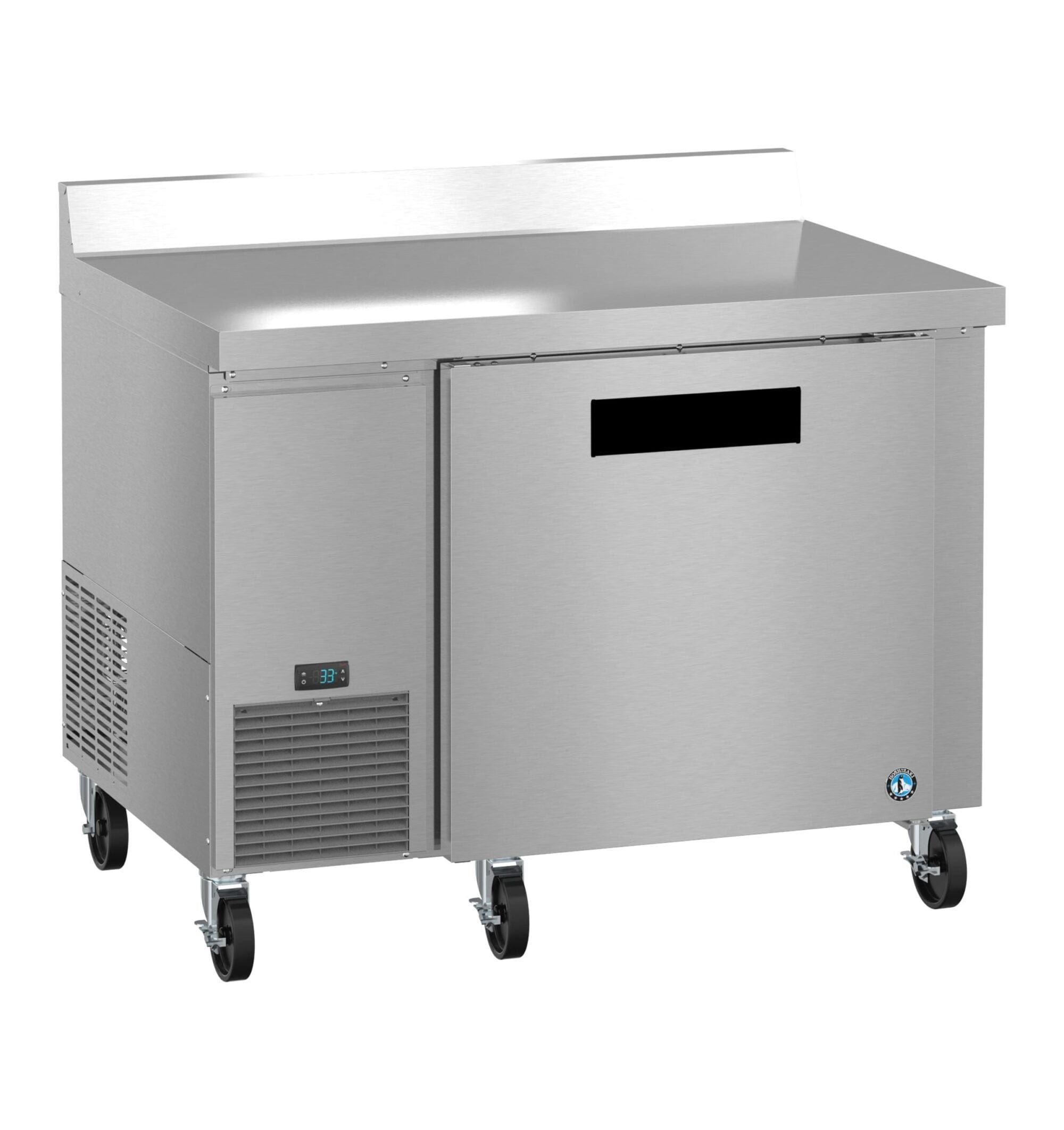 Hoshizaki Hoshizaki WLR46B – 46" Worktop Side-Mount Refrigerator with One Door