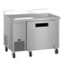Hoshizaki Hoshizaki WLR46B – 46" Worktop Side-Mount Refrigerator with One Door