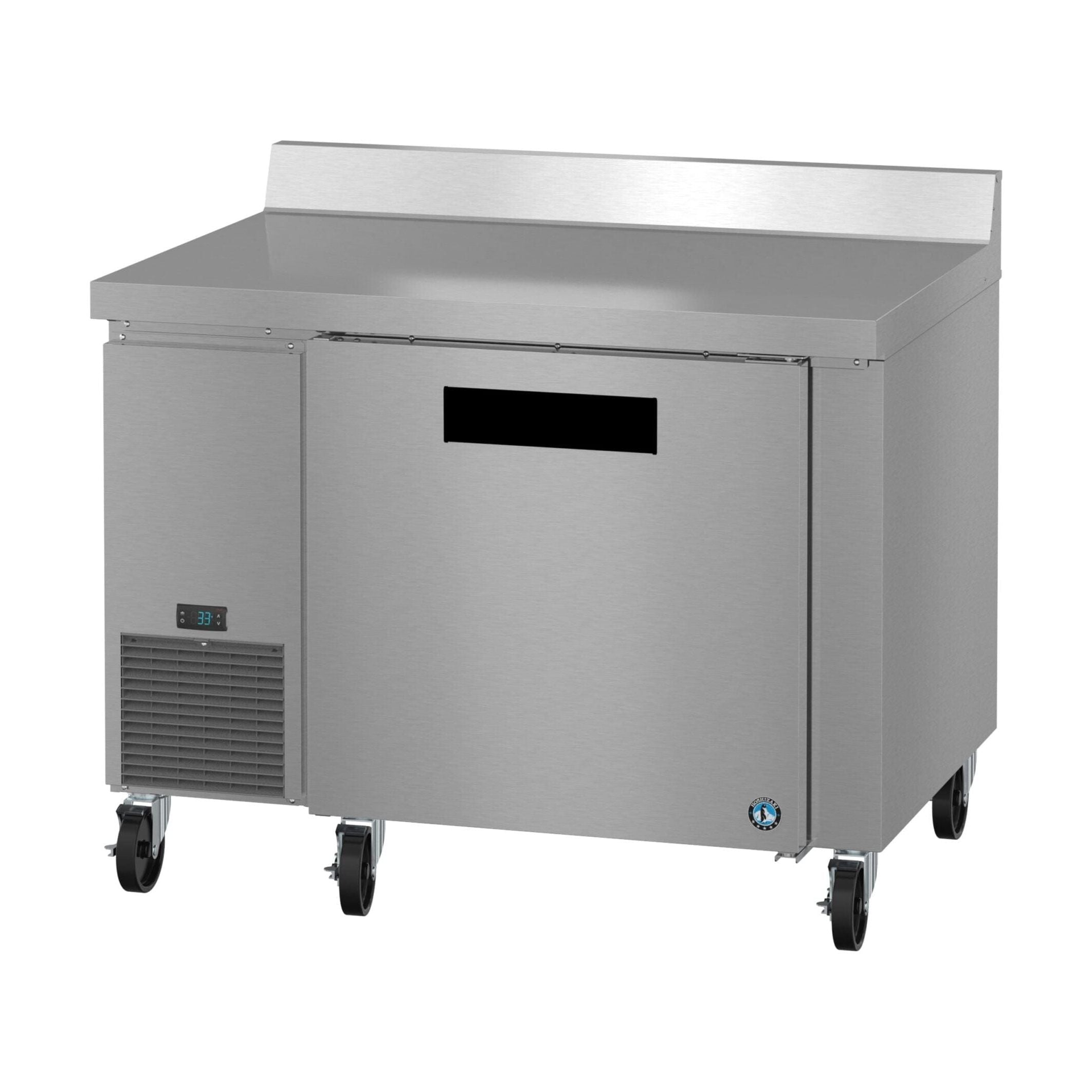 Hoshizaki Hoshizaki WLR46B – 46" Worktop Side-Mount Refrigerator with One Door
