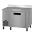 Hoshizaki Hoshizaki WLR46B – 46" Worktop Side-Mount Refrigerator with One Door