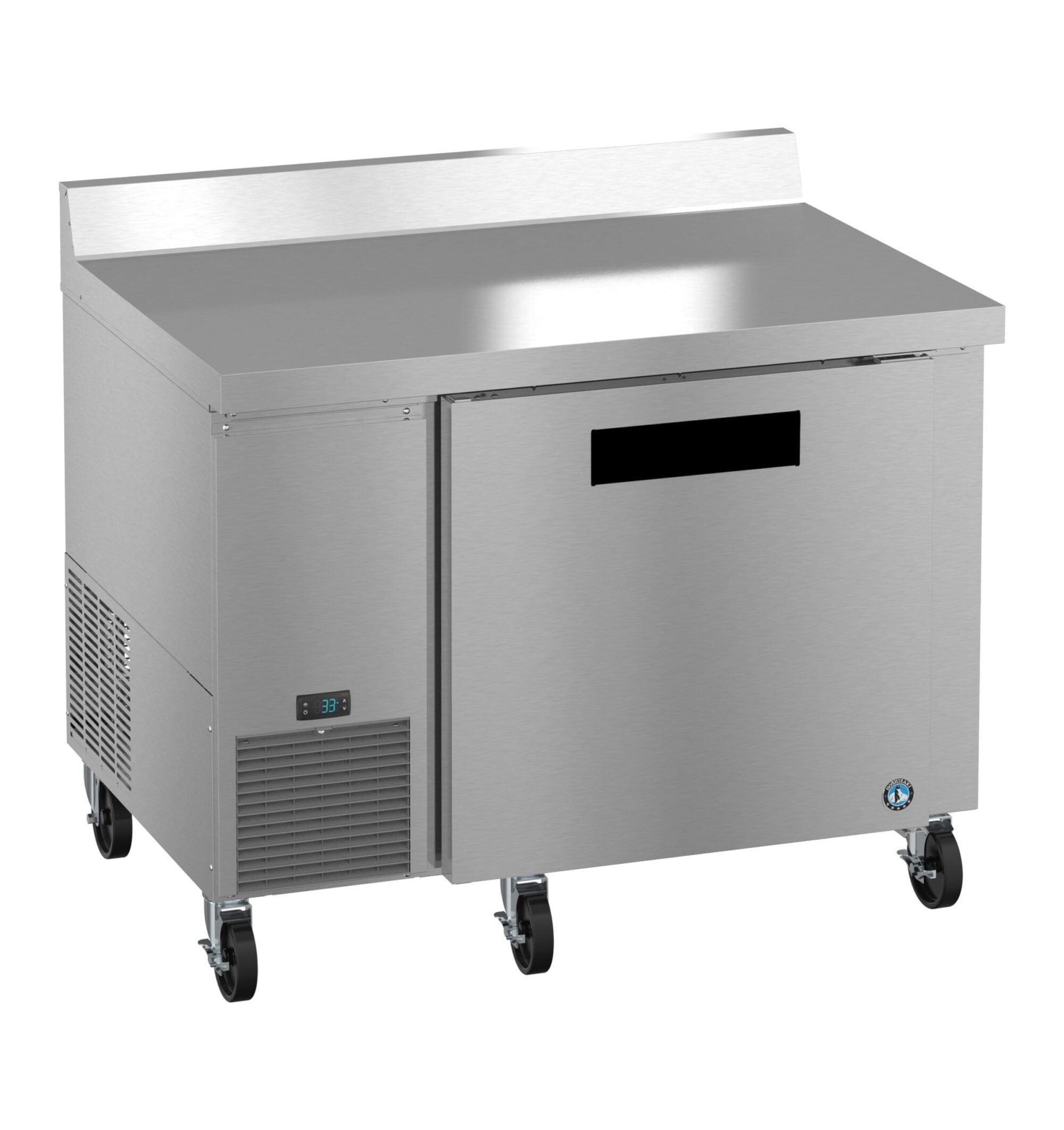 Hoshizaki Hoshizaki WLR46B – 46" Worktop Side-Mount Refrigerator with One Door