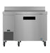 Hoshizaki Hoshizaki WLR46B – 46" Worktop Side-Mount Refrigerator with One Door