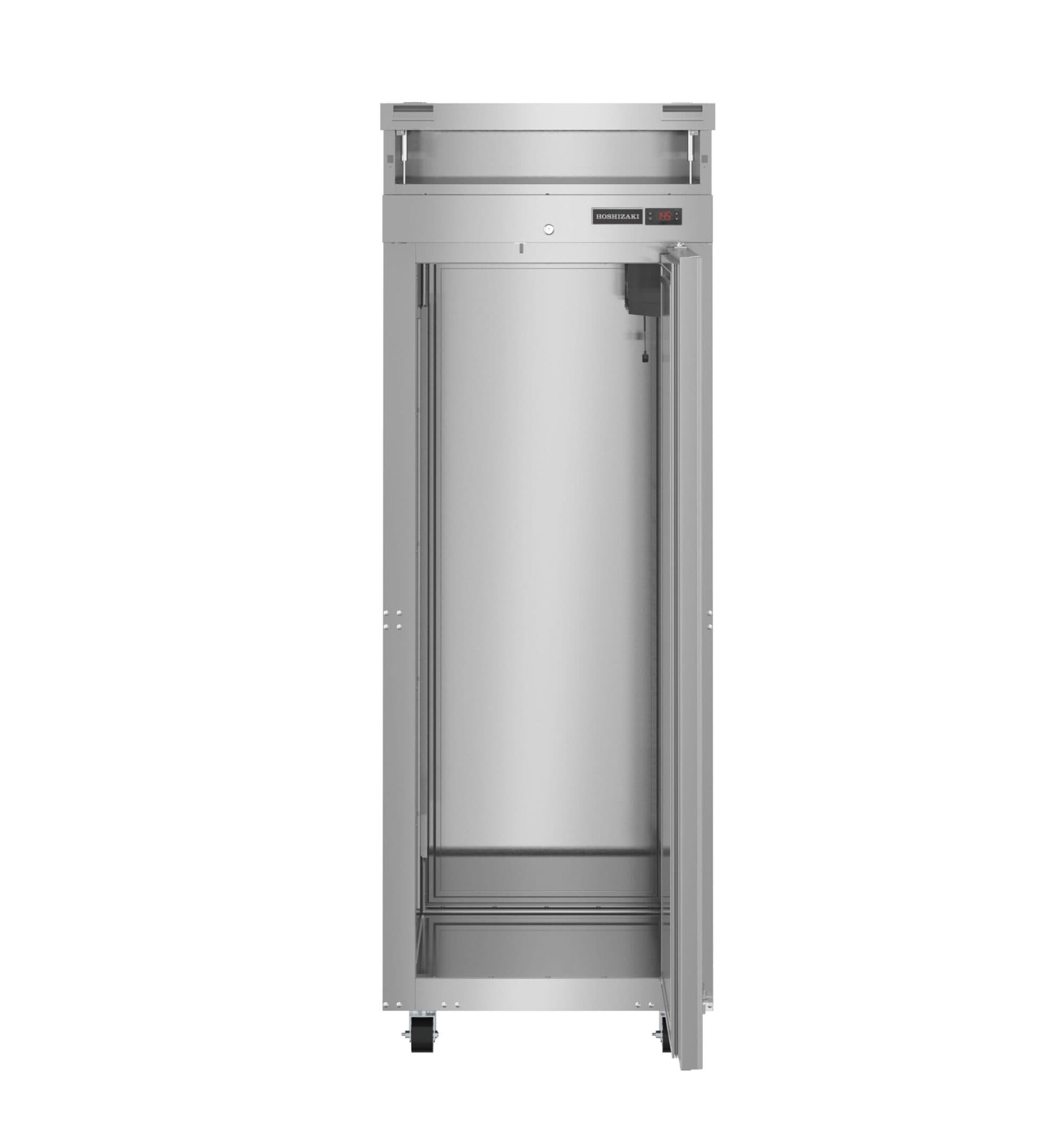 IronCladRestaurantSupply Hoshizaki HC1A-FS-FS Heated Pass-Thru Cabinet – One Section, Stainless Steel