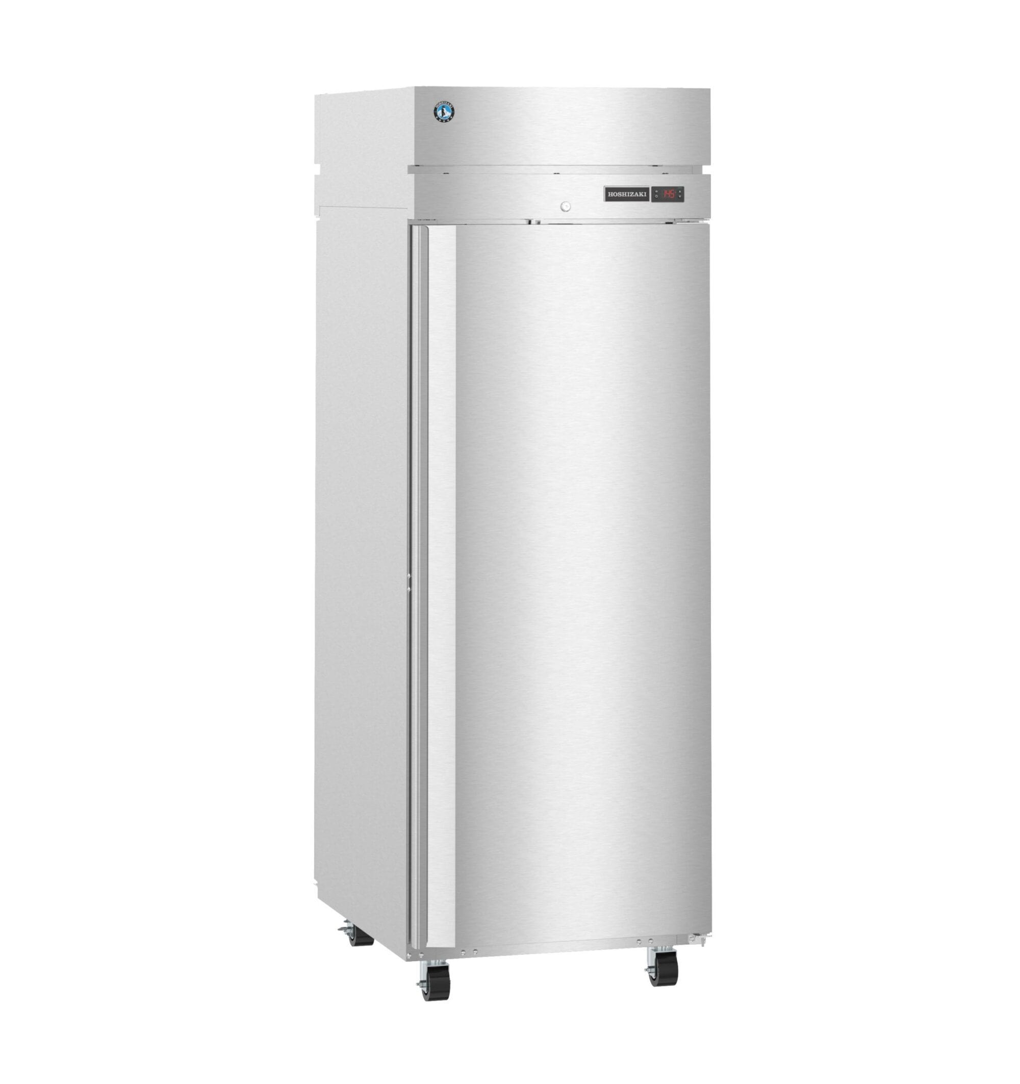 IronCladRestaurantSupply Hoshizaki HC1A-FS-FS Heated Pass-Thru Cabinet – One Section, Stainless Steel