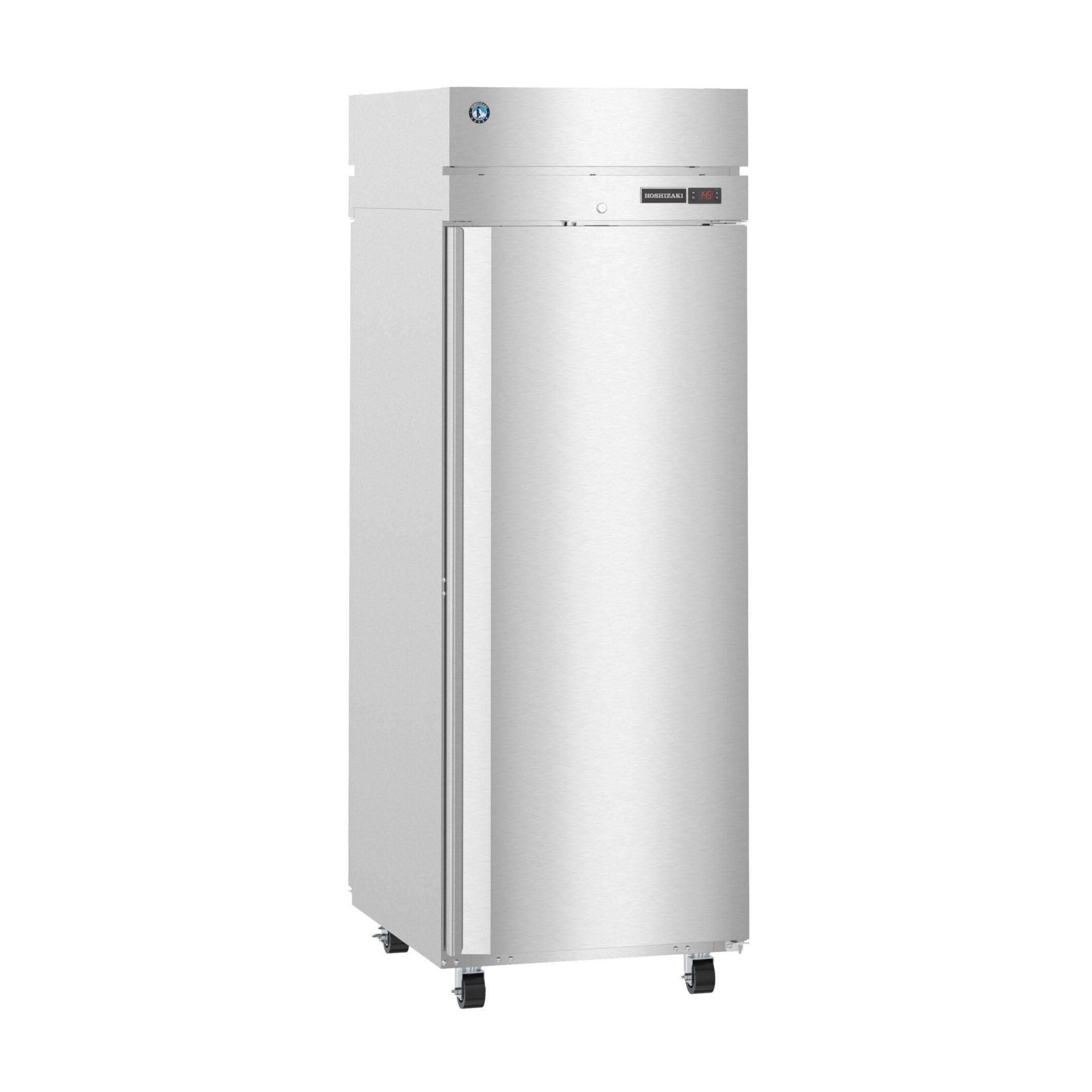 IronCladRestaurantSupply Hoshizaki HC1A-FS-FS Heated Pass-Thru Cabinet – One Section, Stainless Steel