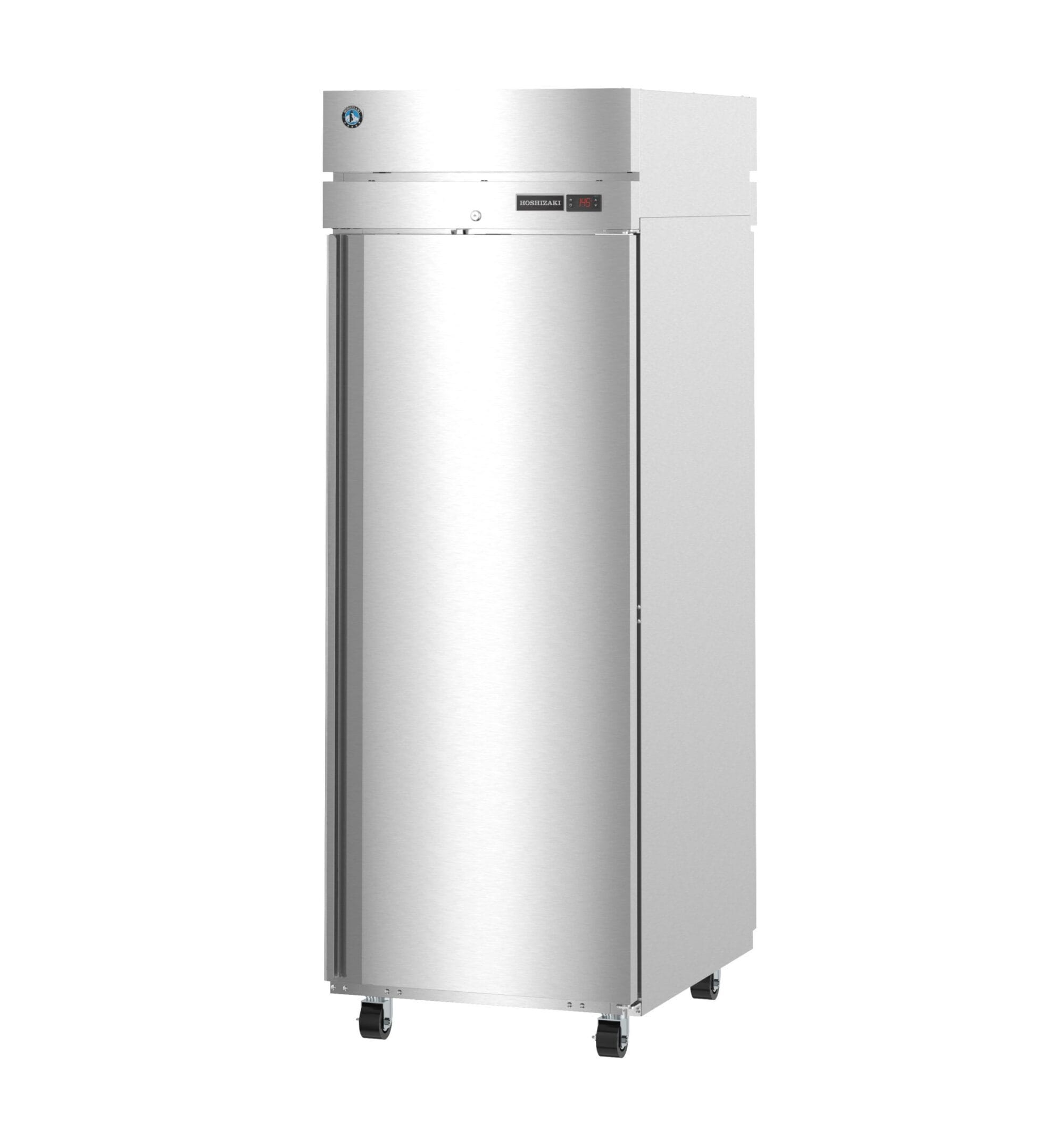 IronCladRestaurantSupply Hoshizaki HC1A-FS-FS Heated Pass-Thru Cabinet – One Section, Stainless Steel