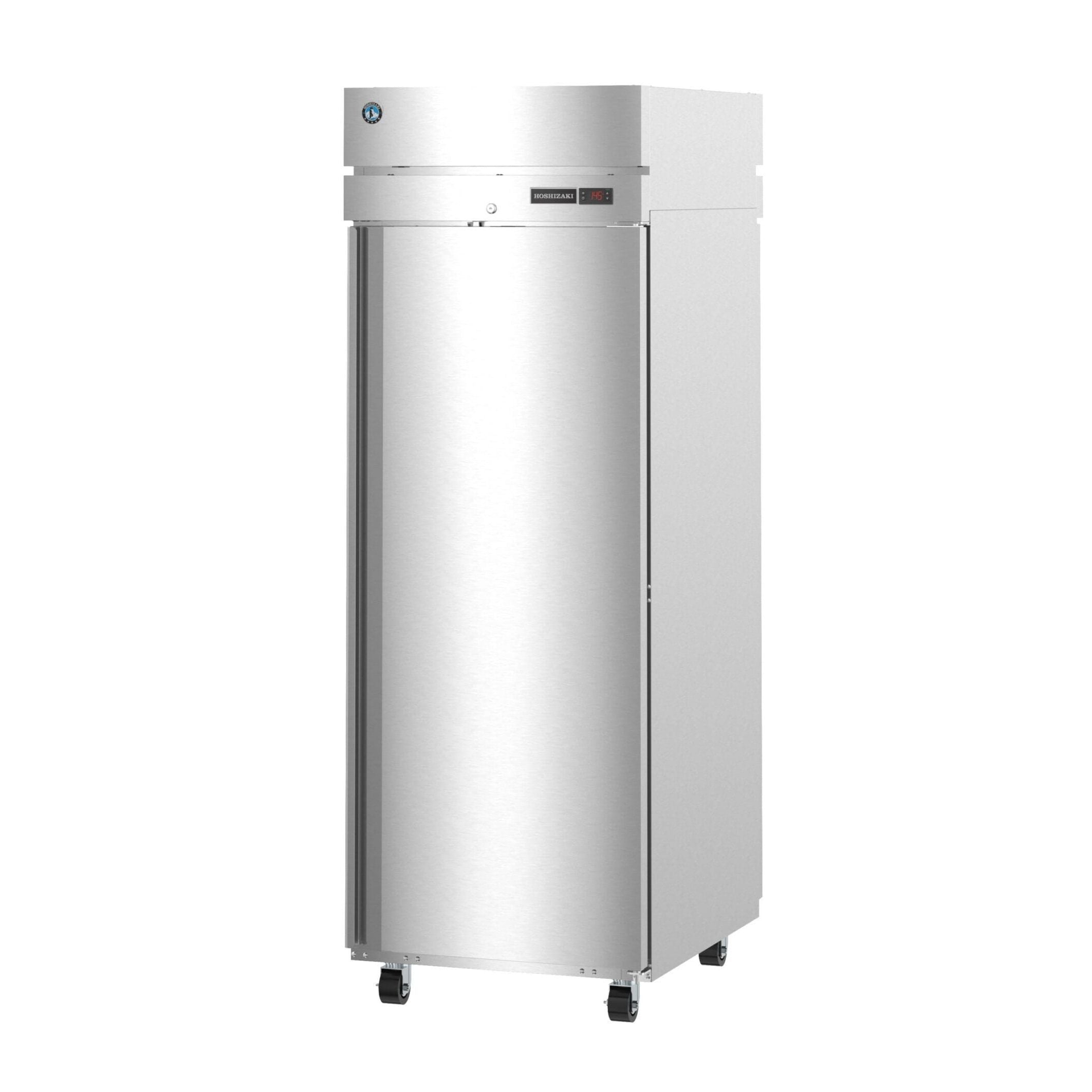 IronCladRestaurantSupply Hoshizaki HC1A-FS-FS Heated Pass-Thru Cabinet – One Section, Stainless Steel