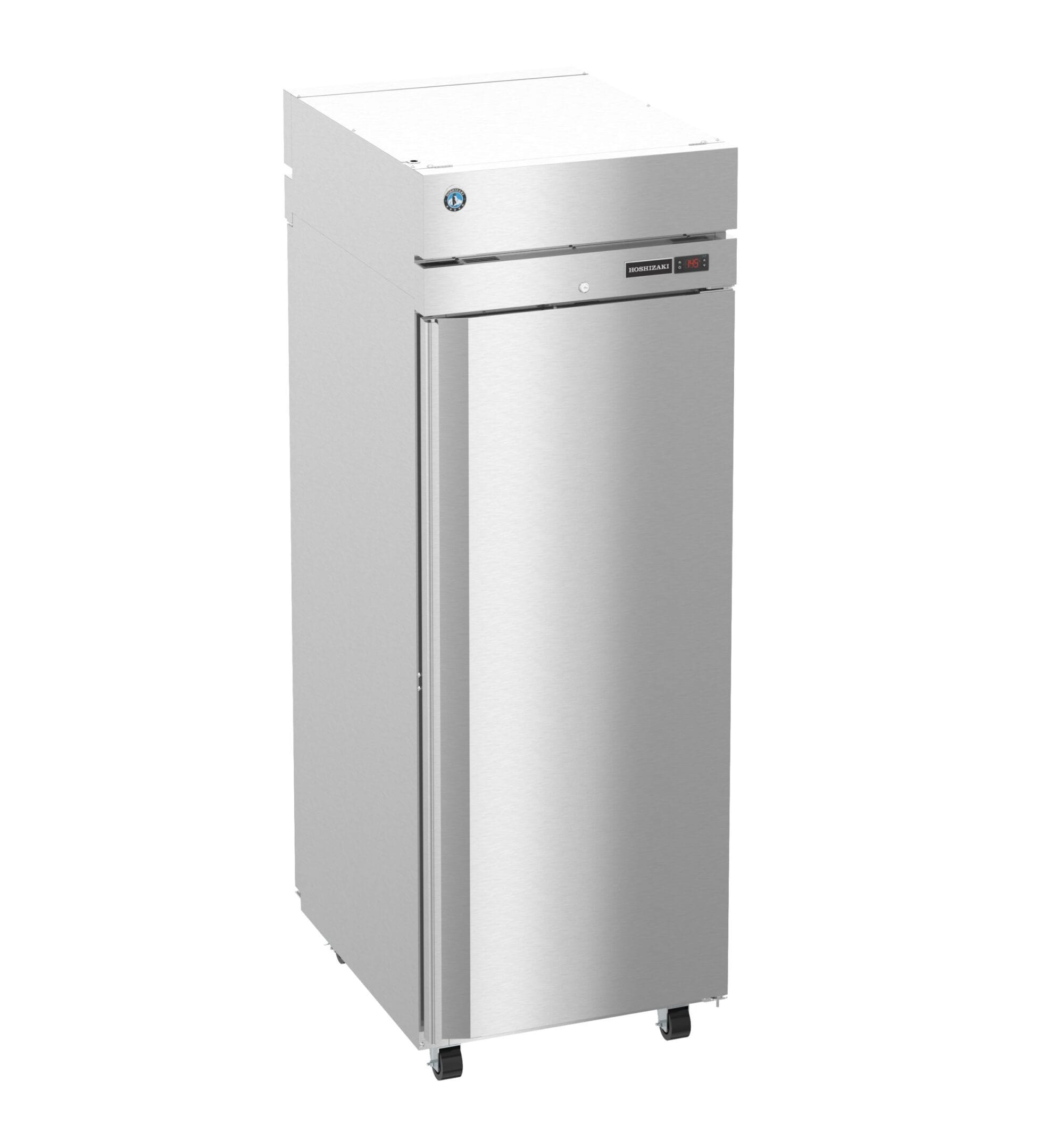 IronCladRestaurantSupply Hoshizaki HC1A-FS-FS Heated Pass-Thru Cabinet – One Section, Stainless Steel