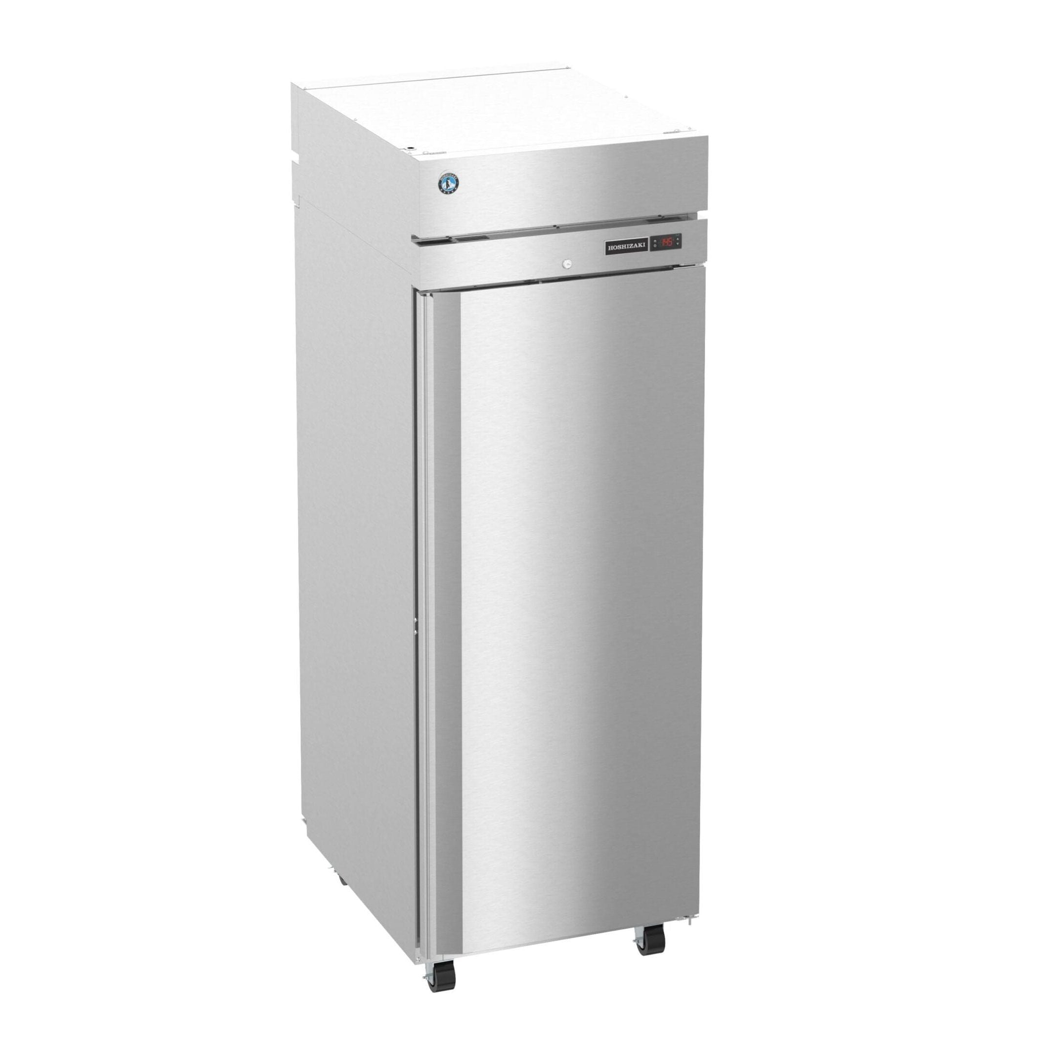 IronCladRestaurantSupply Hoshizaki HC1A-FS-FS Heated Pass-Thru Cabinet – One Section, Stainless Steel