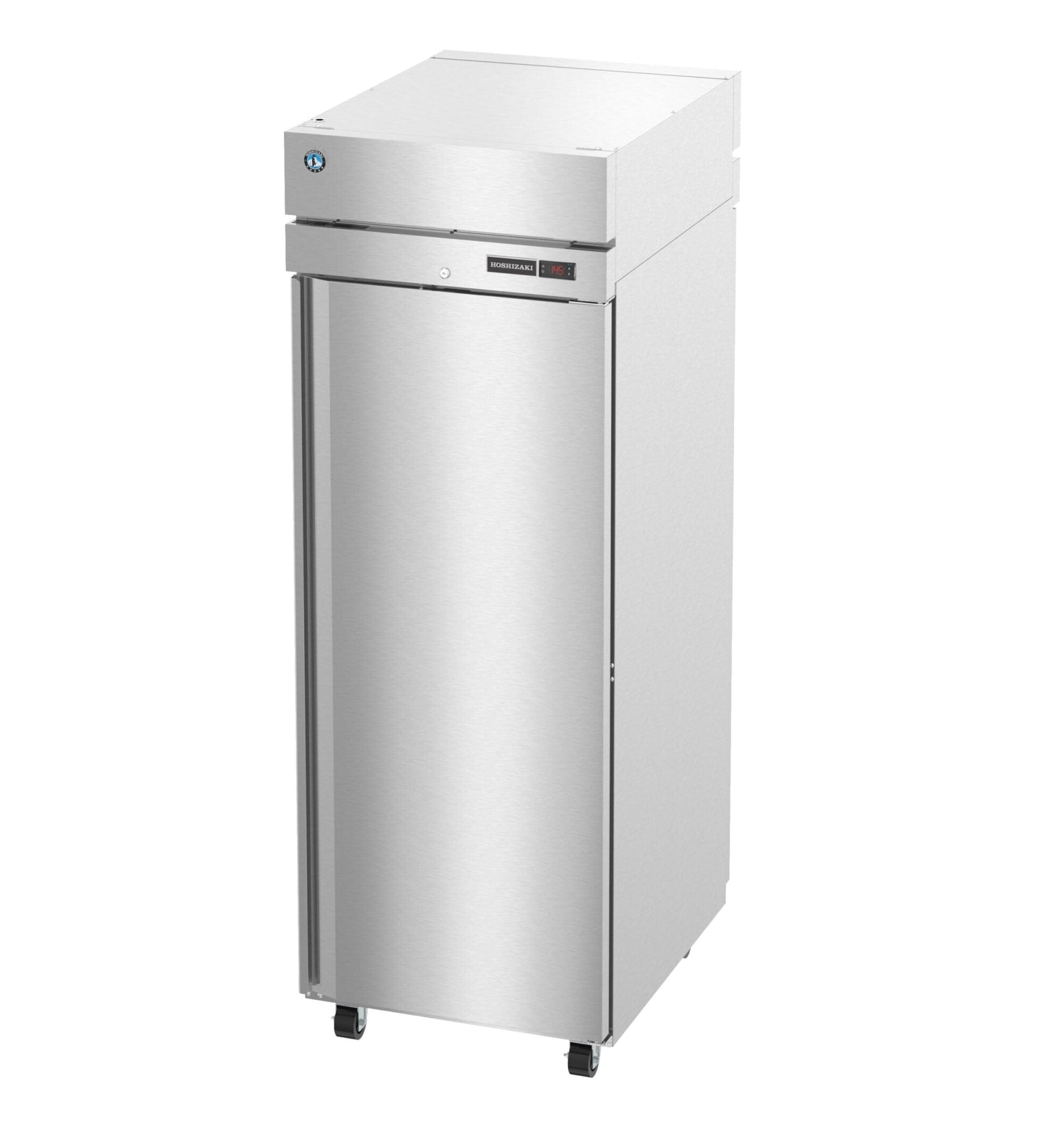 IronCladRestaurantSupply Hoshizaki HC1A-FS-FS Heated Pass-Thru Cabinet – One Section, Stainless Steel