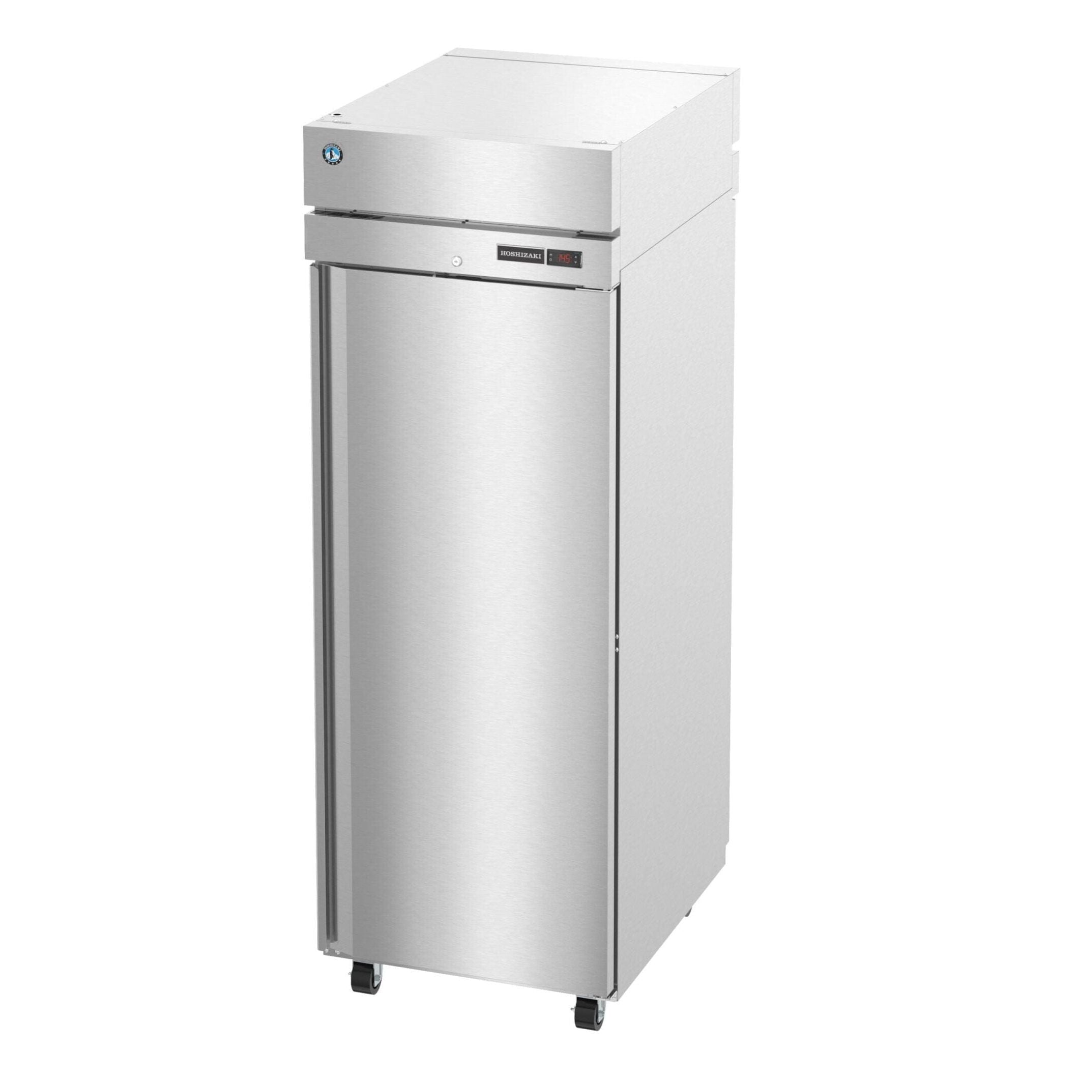 IronCladRestaurantSupply Hoshizaki HC1A-FS-FS Heated Pass-Thru Cabinet – One Section, Stainless Steel