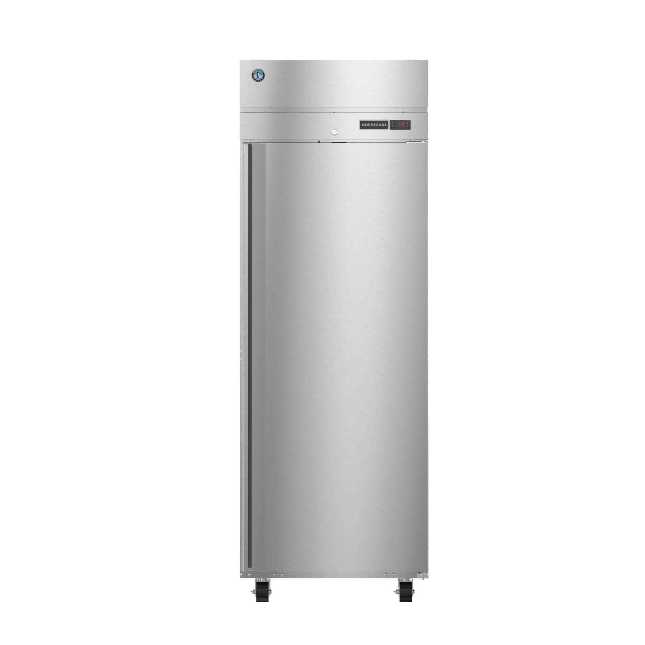 IronCladRestaurantSupply Hoshizaki HC1A-FS-FS Heated Pass-Thru Cabinet – One Section, Stainless Steel