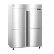IronCladRestaurantSupply Hoshizaki HC2A-HS-HS Heated Pass-Thru Cabinet – Two Section, Full Stainless Steel