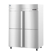 IronCladRestaurantSupply Hoshizaki HC2A-HS-HS Heated Pass-Thru Cabinet – Two Section, Full Stainless Steel