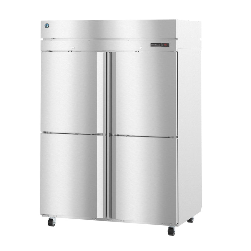 IronCladRestaurantSupply Hoshizaki HC2A-HS-HS Heated Pass-Thru Cabinet – Two Section, Full Stainless Steel