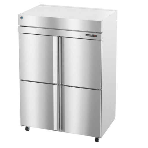 IronCladRestaurantSupply Hoshizaki HC2A-HS-HS Heated Pass-Thru Cabinet – Two Section, Full Stainless Steel