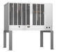 IronCladRestaurantSupply Hoshizaki SRK-10J Remote Condenser – 1-Phase, Outdoor Rated, for KMS-822MLJ and KMS-830MLJ Ice Makers