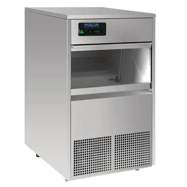 Polar Ice Machine Polar Ice Machine Polar Ice Machine 110lb Output