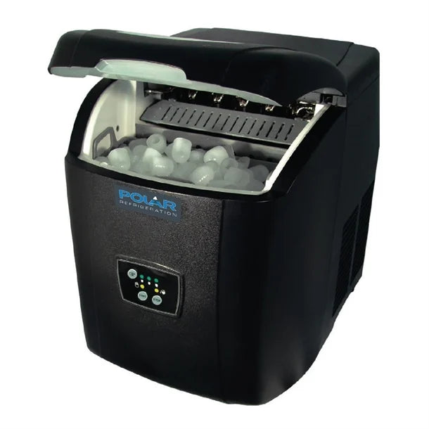 Polar C-Series Eco Countertop Ice Machine 25lb Output